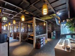 中铁逸都餐饮店转让，10年老店